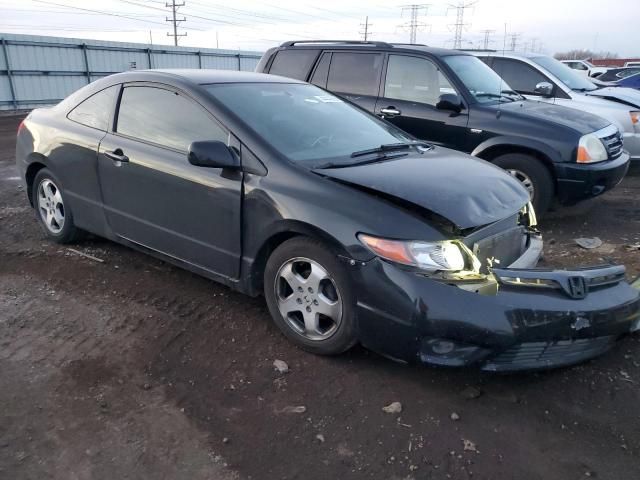 2007 Honda Civic LX