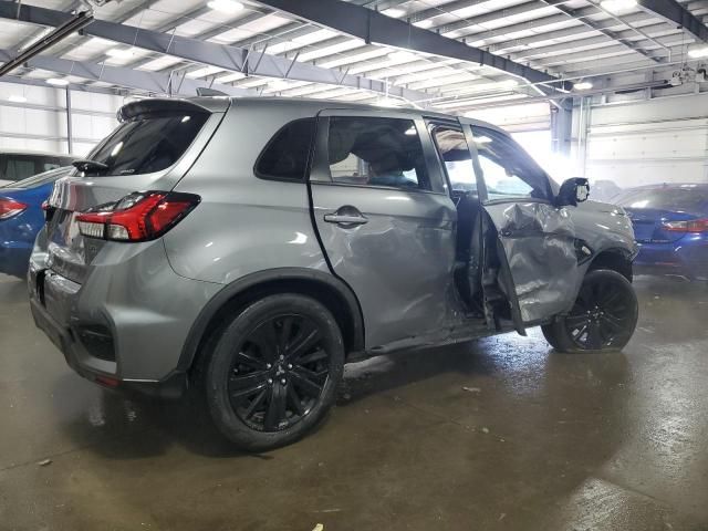 2022 Mitsubishi Outlander Sport ES