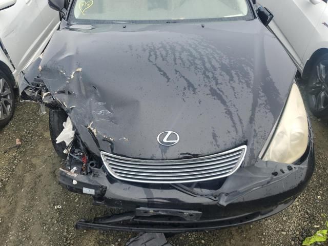 2005 Lexus ES 330