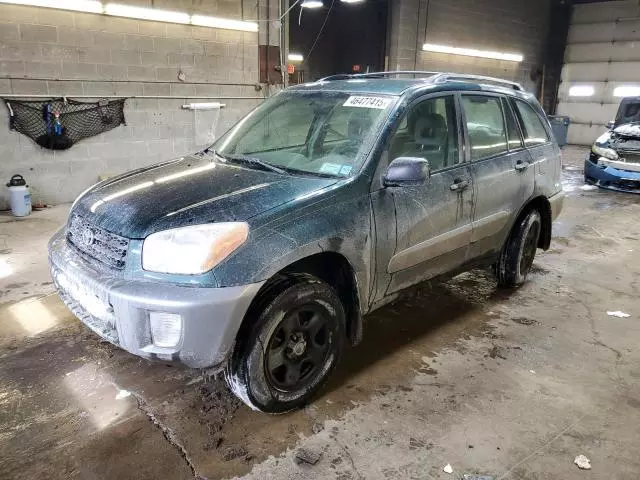 2003 Toyota Rav4