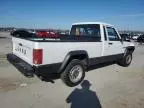 1989 Jeep Comanche Pioneer