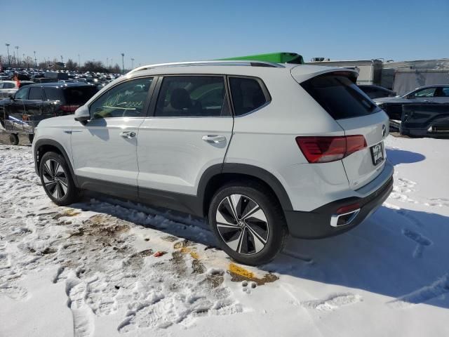 2024 Volkswagen Taos SE