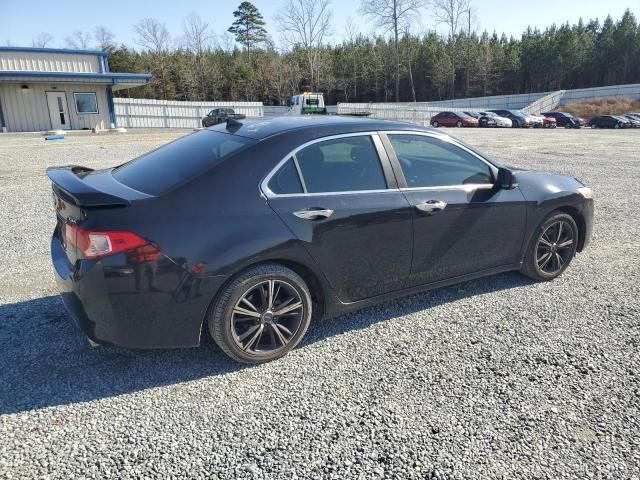 2012 Acura TSX Tech