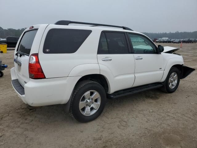 2007 Toyota 4runner SR5