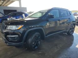 2020 Jeep Compass Latitude en venta en West Palm Beach, FL