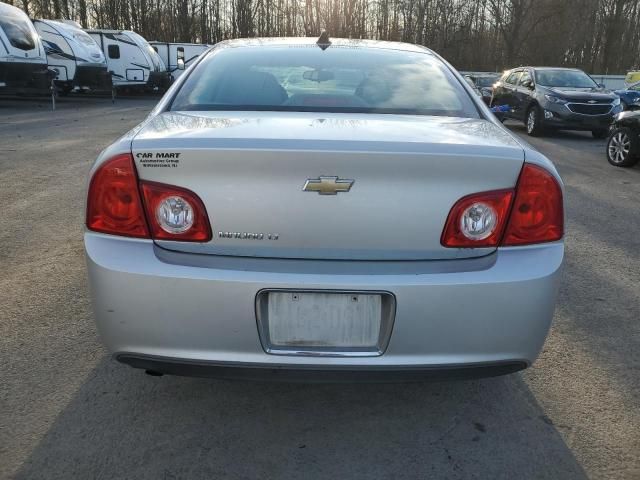 2012 Chevrolet Malibu 1LT