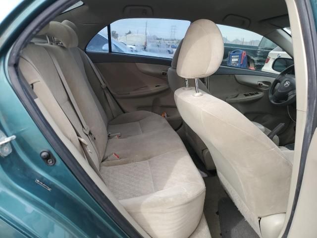 2009 Toyota Corolla Base