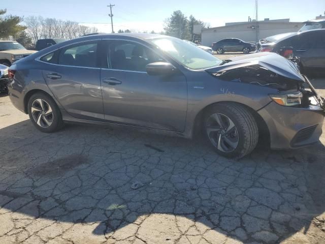 2019 Honda Insight LX