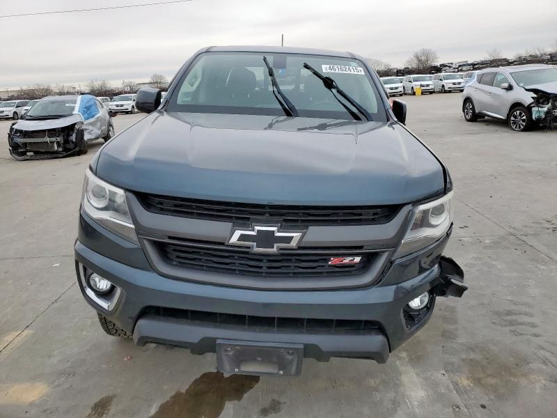 2019 Chevrolet Colorado Z71