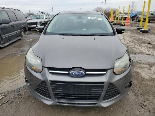 2012 Ford Focus Titanium