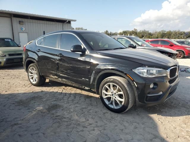 2016 BMW X6 SDRIVE35I