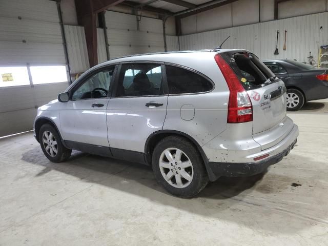 2011 Honda CR-V SE