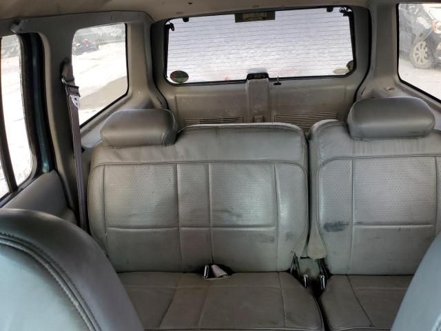 1997 Mercury Mountaineer