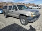 2003 Chevrolet Silverado K2500 Heavy Duty