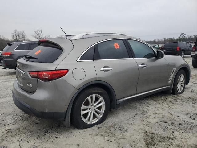 2009 Infiniti FX35