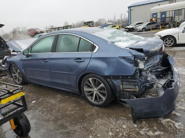 2018 Subaru Legacy 2.5I Limited