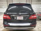 2012 Mercedes-Benz ML 350 4matic