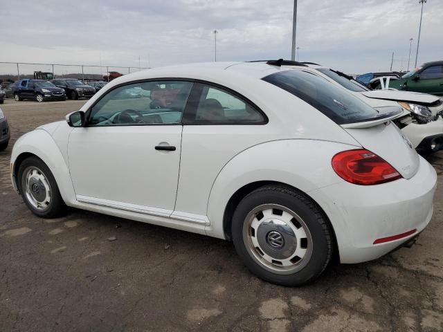 2015 Volkswagen Beetle 1.8T