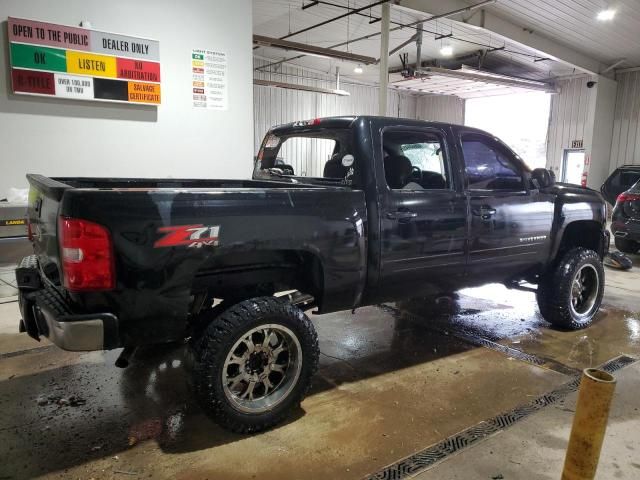 2011 Chevrolet Silverado K1500 LT