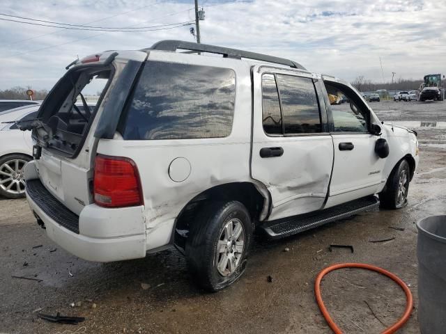 2005 Ford Explorer XLT