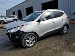 Salvage cars for sale at auction: 2013 Hyundai Tucson GLS