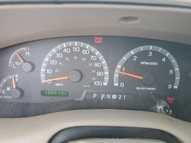 2001 Ford F150