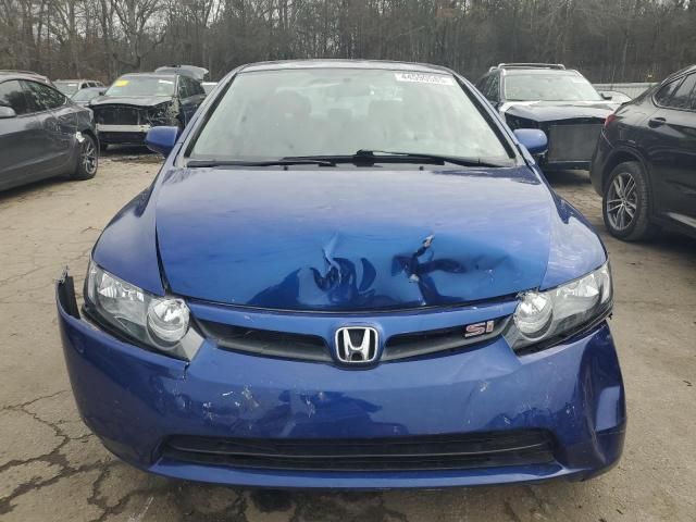 2008 Honda Civic SI