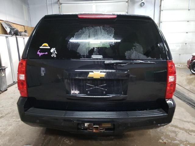 2012 Chevrolet Suburban K1500 LT