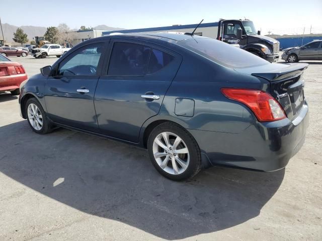 2015 Nissan Versa S