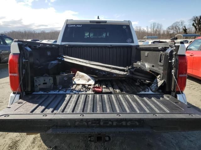 2024 Toyota Tacoma Double Cab