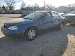 Mercury Sable salvage cars for sale: 2002 Mercury Sable GS