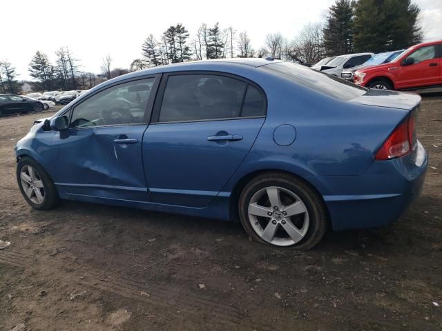 2007 Honda Civic EX