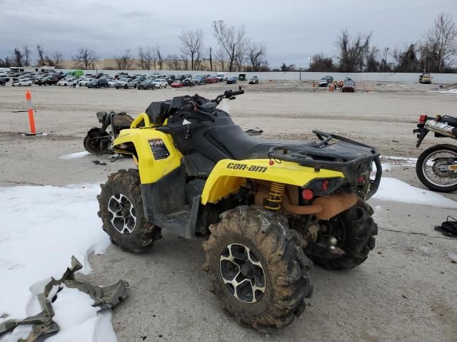 2019 Can-Am Outlander X MR 570