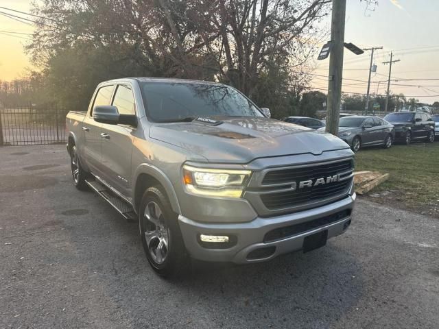 2021 Dodge 1500 Laramie