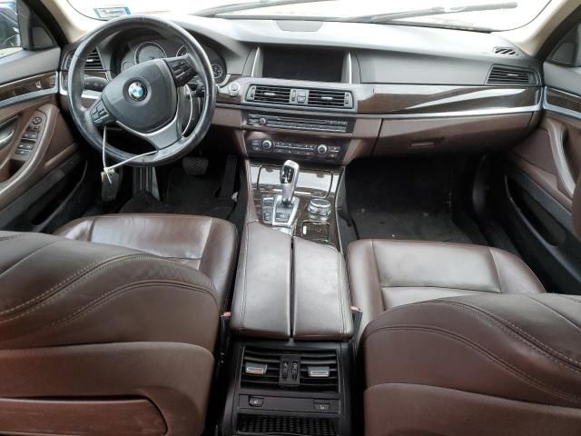 2015 BMW 528 XI