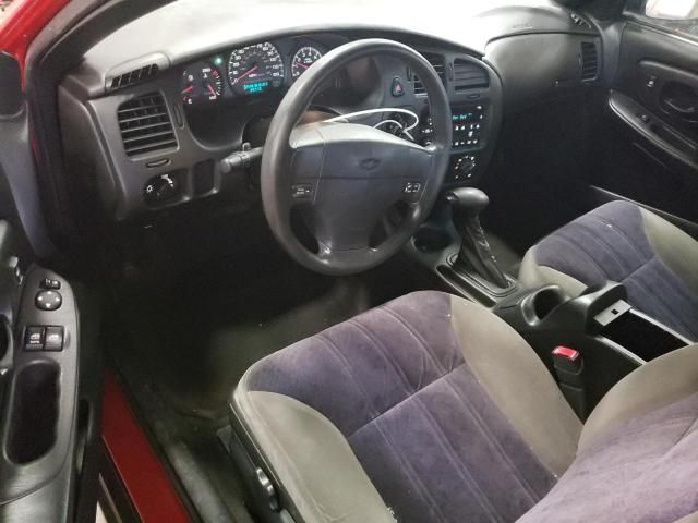 2004 Chevrolet Monte Carlo LS