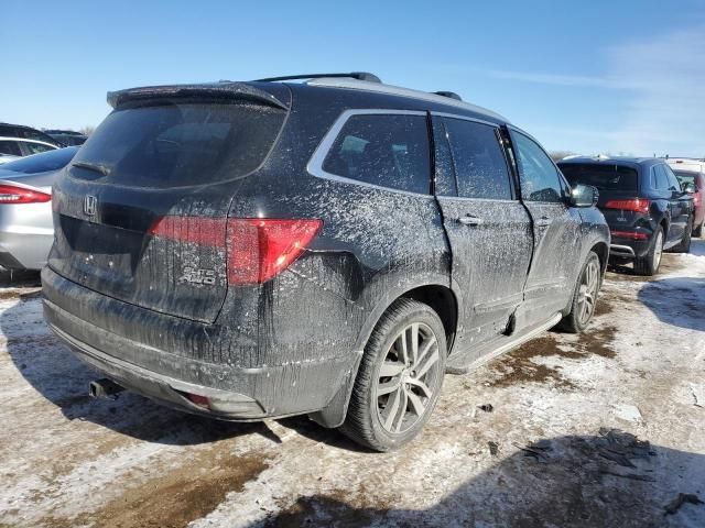 2018 Honda Pilot Elite