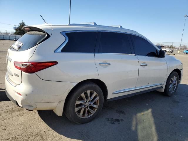 2015 Infiniti QX60