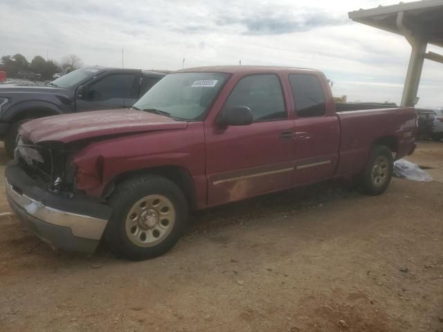 2005 Chevrolet Silverado C1500