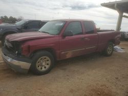 Salvage cars for sale at Tanner, AL auction: 2005 Chevrolet Silverado C1500