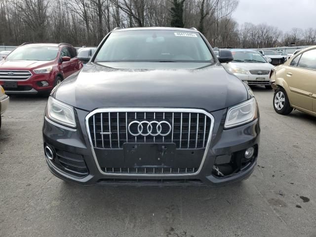 2014 Audi Q5 Premium Plus