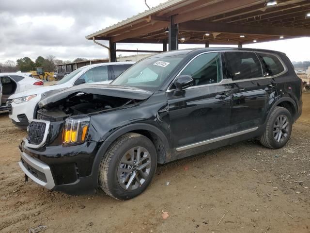 2024 KIA Telluride LX