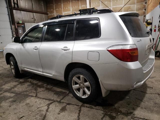 2010 Toyota Highlander