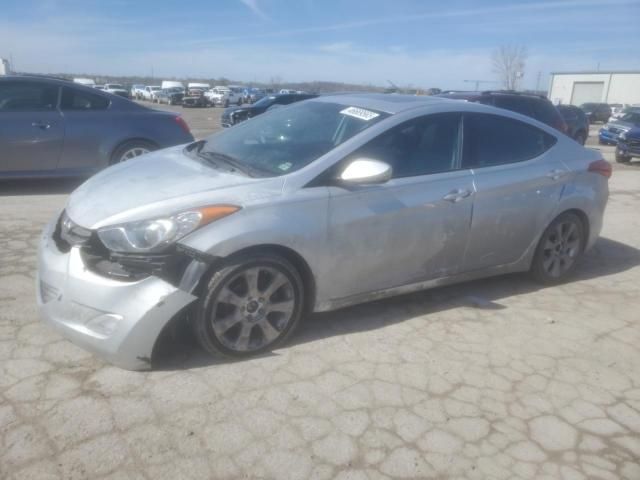 2011 Hyundai Elantra GLS