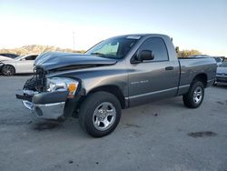 Dodge ram 1500 st Vehiculos salvage en venta: 2006 Dodge RAM 1500 ST