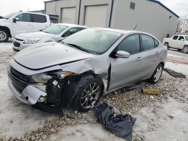 2015 Dodge Dart SXT