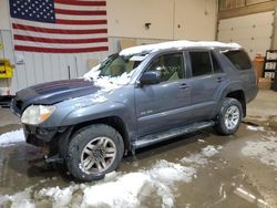 Salvage cars for sale at Candia, NH auction: 2004 Toyota 4runner SR5