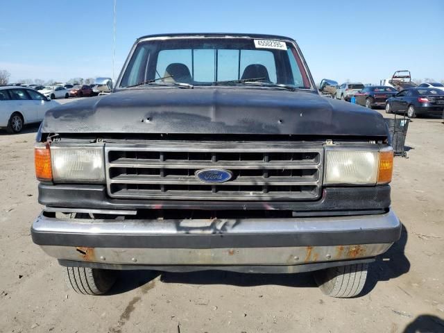 1989 Ford F350