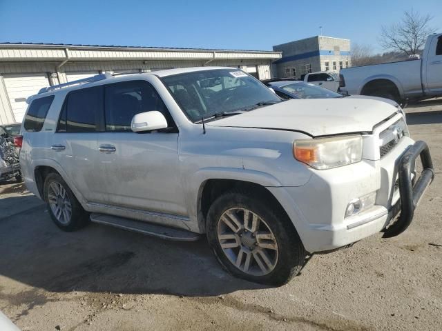 2013 Toyota 4runner SR5