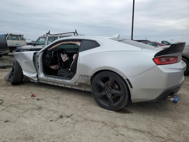 2016 Chevrolet Camaro LT